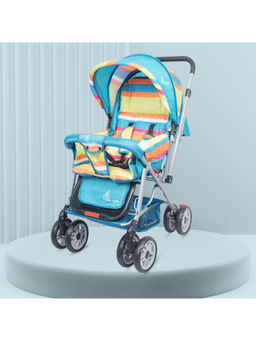 R for Rabbit - Blue Lollipop Lite Baby Stroller