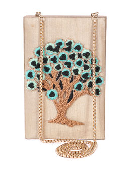 The Purple Sack - Tree Clutch