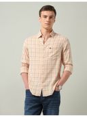 Peach color option, Currently selected