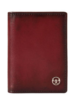 Eske - Maroon Nive Card Holder