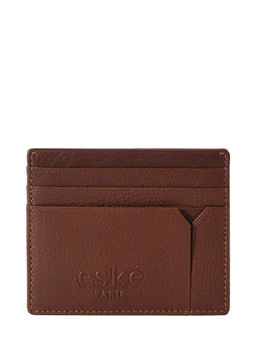 Eske - Chestnut Brown Gerrit Card Holder