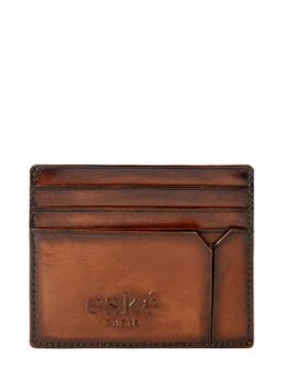 Eske - Tan Hans Card Holder