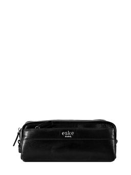 Eske - Black Clark Solid Pouch