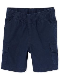 The Children's Place - Boys Blue Cargo Shorts