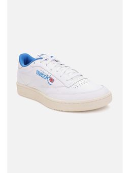 Reebok - Men White Classics Sneakers
