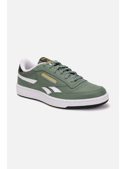 Reebok - Men Green Classics Sneakers