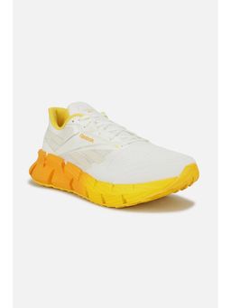 Reebok - Floatzig 1 Men White & Orange Running Shoes