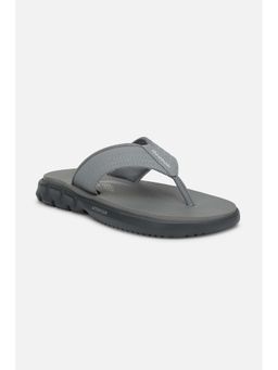Reebok - Men Grey Casual Flipflops