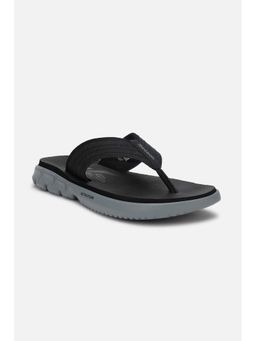 Reebok - Men Black Casual Flipflops