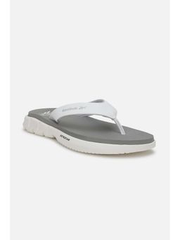 Reebok - Men Grey Casual Flipflops