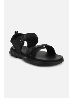 Reebok - Men Black Casual Sandals