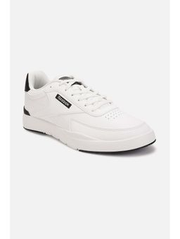 Reebok - Men White Classics Sneakers