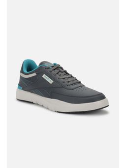 Reebok - Men Grey Classics Sneakers