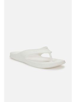Reebok - Men White Casual Flipflops