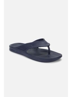 Reebok - Men Navy Blue Casual Flipflops