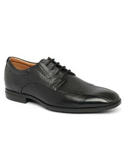Ruosh - Mens Footwear Work Lace Up Formal Black