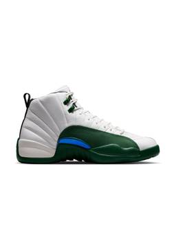 Nike - Air Jordan 12 Men Retro "Idols Become Rivals" Sneakers
