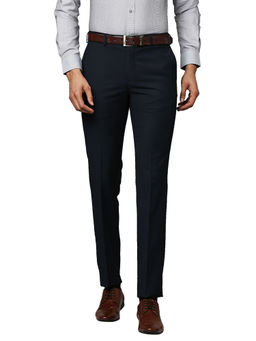 Raymond - Navy Blue Trouser