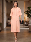 Peach color option, Currently selected
