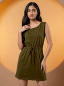 Olive color option, Currently selected