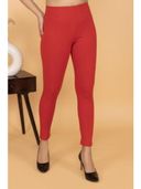 Red color option, Sold out, Currently selected