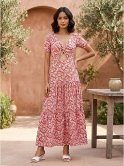 KOTTY - Multicolour Regular Dress