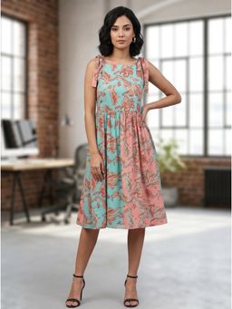 KOTTY - Multicolour Regular Dress