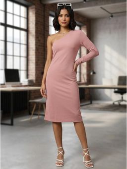 KOTTY - Pink Regular Dress