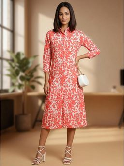 KOTTY - Multicolour Regular Dress