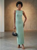 Green color option, Sold out, Currently selected