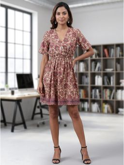 KOTTY - Multicolour Regular Dress