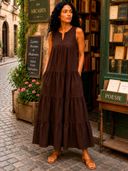 Brown color option, Sold out, Currently selected