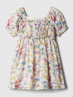 GAP - Girls Multi-Colour Cotton Dress