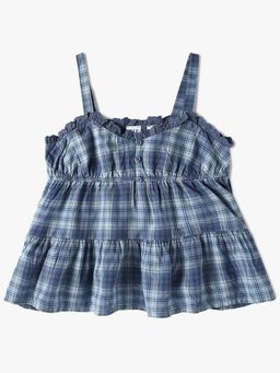 GAP - Girls Blue Cotton Top
