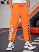 Orange color option, Currently selected