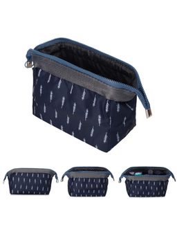 Firstseen - Stylish Makeup Pouch for Women, Cosmetic Pouches for Storage of Makeup Kit