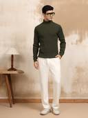 Olive color option