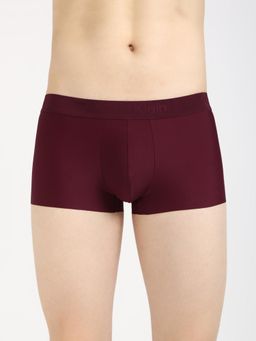 Calvin Klein - Mens Wine Color Trunk