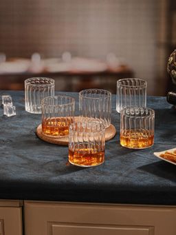 Trovea's - Ribelle Whiskey Glass (Pack Of 6)