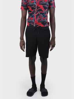 No Grey Area - Black The Grey Area Bonded Shorts