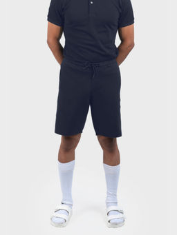 No Grey Area - Black The Grey Area Bonded Shorts