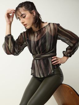 RAREISM - Taco Green Top