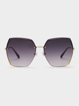 BOLON - BL7137 50 Over-Sized Sunglasses