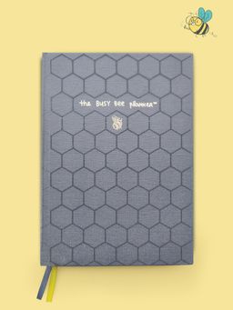 Happywagon - The Busy Bee Undated Planner