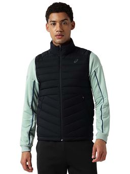 ASICS - Men Black Lightweight Down Vest