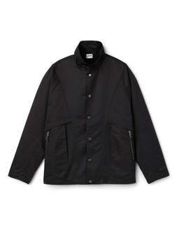 ASICS - Unisex Black Woven Jacket