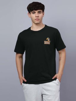 Converse - Men Black Driftwood T-shirt