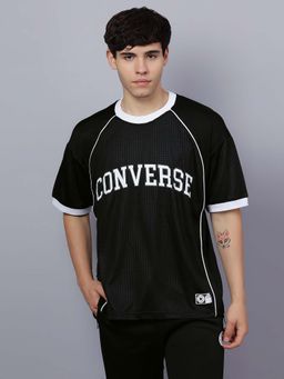 Converse - Men Black Retro Chuck Taylor Jersey