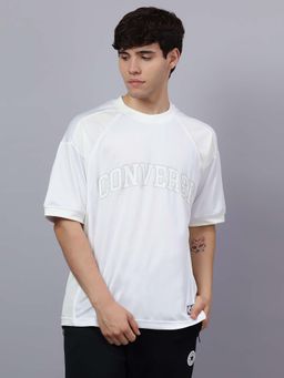 Converse - Men White Retro Chuck Taylor Jersey