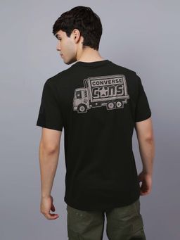 Converse - Men Black CONS Truck T-Shirt